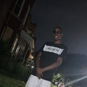 Meet your Posher, Demetrius